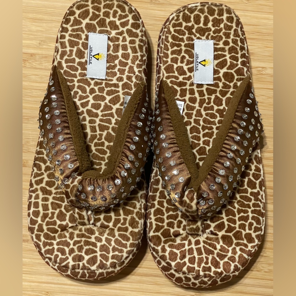 Volatile Slipper LaLa Slippers - Size 11